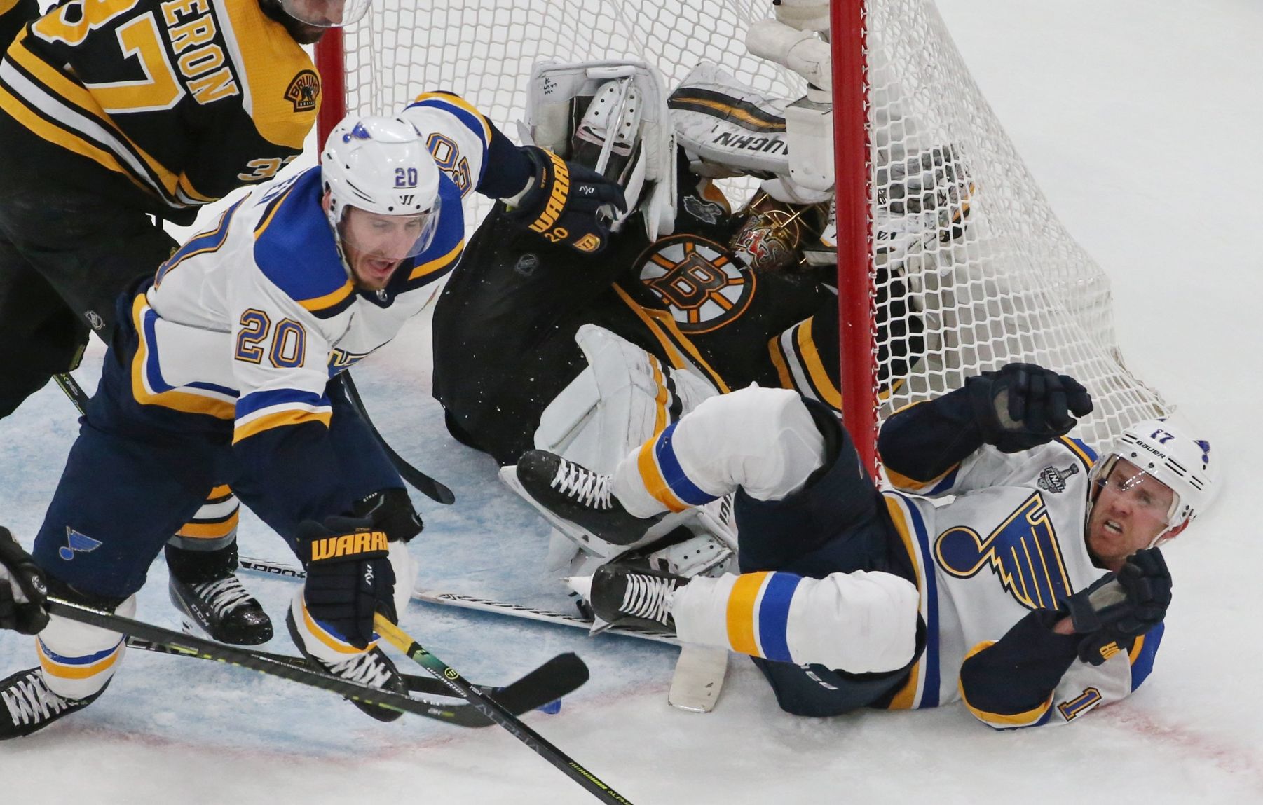 Game 2 of the Stanley Cup Final